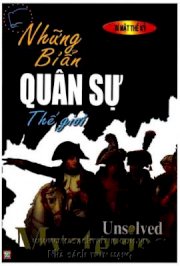 Những bí ẩn quân sự thế giới