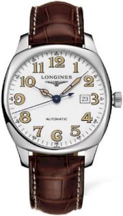 Longines Spirit Mens Watch L2.700.4.23.4