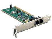 TRENDnet TFM-PCIV92A 56K Internal PCI Data/Fax/TAM Modem 