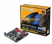 Bo mạch chủ ZOTAC NF630I-D-E