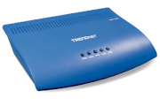 TRENDnet TDM-C400 ADSL Fast Ethernet/USB Combination Modem Router