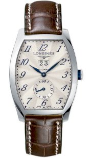 Longines Evidenza Mens Wristwatch L2.670.4.73.9