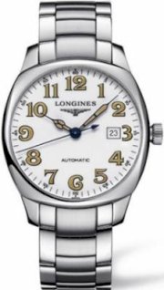 Longines Spirit Mens Watch L2.700.4.23.6