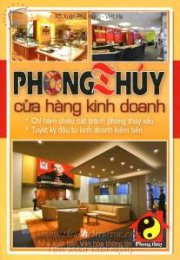 Phong thuỷ cửa hàng kinh doanh