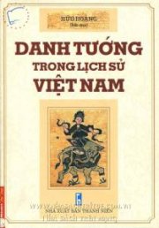 Danh tướng trong lịch sử Việt Nam