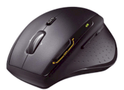 Logitech MX 1100 Cordless Laser Mouse