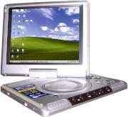 Portable DVD Player (DA-772)