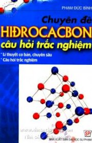 Chuyên đề Hiđrocacbon câu hỏi trắc nghiệm