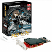 PowerColor LCS HD4890 (AX4890 1GBD5-WH) (ATI RADEON HD4890, 1GB, 256-bit, GDDR5, PCI Express 2.0 x16)