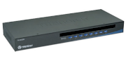 TRENDnet TK-803R 8-Port USB/PS/2 Rack Mount KVM Switch (Version v1.0R) 