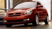 Hyundai Accent Hatchback SE AT 2009