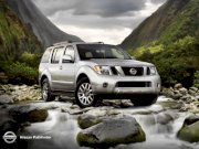 Nissan Pathfinder SE AT 4x2 2009