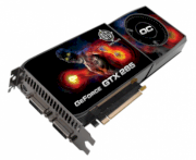 BFG NVIDIA GeForce GTX 285 OC (NVIDIA GeForce GTX 285, 1GB, 512-bit, GDDR3, PCI Express x16 2.0)