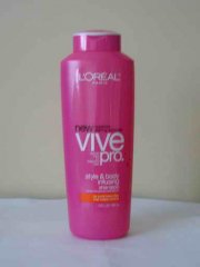 L'OREAL-VIVE PRO-384ml-dành cho tóc uốn-code 010