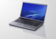 Sony Vaio VGN-AW11Z/B (Intel Core 2 Duo T9400 2.53Ghz, 4GB RAM, 640GB HDD, VGA NVIDIA GeForce 9600M GT, 18.4 inch, Windows Vista Home Premium)