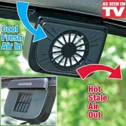 Auto cool - chống nóng- lưu thông không khí trong xe