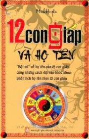 12 con giáp và họ tên