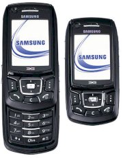 Samsung Z400 Black