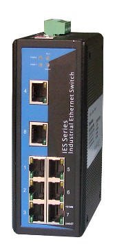 3ONEDATA IES408 - 8 Cổng Ethernet 