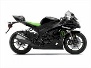 Kawasaki  Ninja® ZX™-6R Monster Energy 2009
