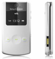 Sony Ericsson W508 Poetic White