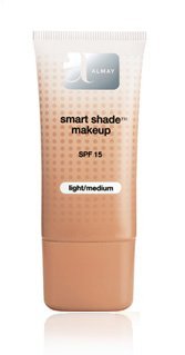 Phấn nước Almay Smart Shade Makeup (200 light/medium) 30ml