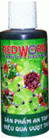Phân bón lá - Redworm (100ml)