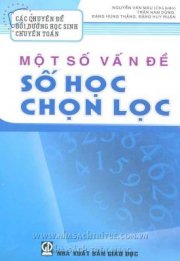 Một số vấn đề số học chọn lọc