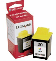  LEXMARK Cartridge 15M0120 Colour