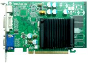 Jetway N72GS-ED-032A (NVIDIA GeForce 7200GS, 32MB, GDDR, 32-bit, PCI-Express x16)     