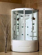 Phòng tắm tích hợp Sannora T904 (1000*1000*2160mm)    