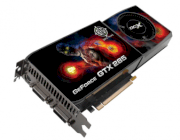 BFG NVIDIA GeForce GTX 285 OCX (NVIDIA GeForce GTX 285, 1GB, 512-bit, GDDR3, PCI Express x16 2.0 )