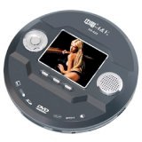 2.5"Portable DVD Player (DA-625)