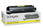 LEXMARK Cartridge 12N0770 Yellow