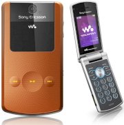 Sony Ericsson W508 Orange