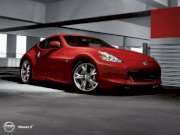 Nissan 370Z Touring Coupe MT 2009