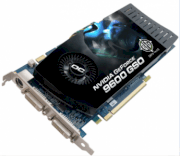 BFG NVIDIA GeForce 9600 GT OC2 (NVIDIA GeForce 9600 GT, 512MB, 256-bit, GDDR3, PCI Express x16 2.0) 