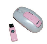 Netpac Mouse wireless Jettech E501 