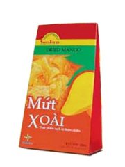 Xoài sấy - 2003  