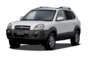 Hyundai Tucson Limited 2.0 AT 2009