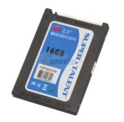 SUPER TALENT FHD16GC25M 2.5" 16GB PATA