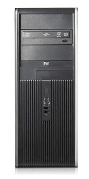 Máy tính Desktop HP- Compaq DC7900 (GC760AV) (Intel Core 2 Duo E7300 2.66Ghz, 1GB RAM, 160GB HDD, Windows XP Professional)