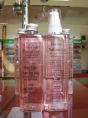 Nước hoa hồng 150ml Organic Rose Hydrosol