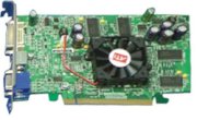 Jetway X3LE-ED-256C (ATI Radeon X300LE, 256MB, GDDR, 128-bit, PCI-Express x16)   