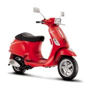 PIAGGIO Vespa S 150 2009 Đỏ