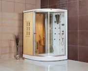 Phòng tắm tích hợp Sannora CG1612-L/R (1600x1200x2160mm)    