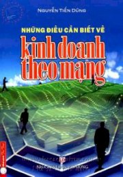 Những điều cần biết về kinh doanh theo mạng