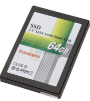 Transcend TS64GSSD25S-M 2.5inch 64GB SATA