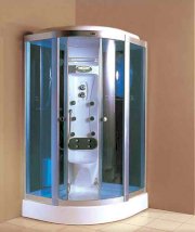 Phòng tắm hơi Sannora CF2105A/B (1050*1050*2160mm)    