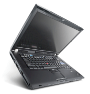 Lenovo ThinkPad R61 (8932-A45) (Intel Core 2 Duo T8100 2.1GHz, 1GB RAM, 120GB HDD, VGA Intel GMA X3100, 15.4 inch, Windows XP Professional) 